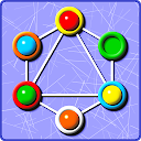 Balls Lines Holes:Slide Puzzle