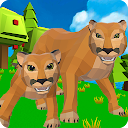 Cougar Simulator: Big Cats