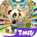 Timpy Shopping Games for Kids
