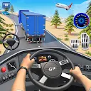 Driving Simulator Transit Game