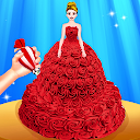 Fashion Doll- Girls Cake Games