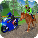 Horse Vs Bike: Ultimate Race