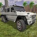 6x6 Truck Offroad Driving Sim