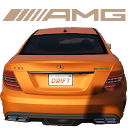 C63 AMG Drift Simulator