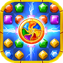 Jewels Planet - Match 3 Jewels