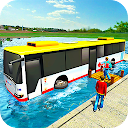 Sea Bus Driving: Coach Driver