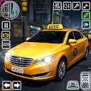 US Taxi Driver: Taxi Games