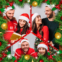 Christmas Photo Collage Maker