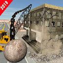 Wrecking Crane Simulator Game