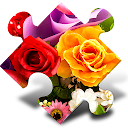 Flowers Jigsaw Puzzles Free