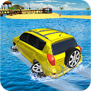Water Surfer: Car Racing Games