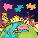 Jigsaw Puzzle : World Travel