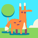 Lamafox &ndash; Hide and Seek!