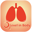 Oxygen Level Check-Lung Check