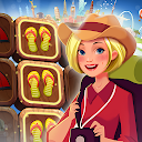 Match 3 World Adventure - City