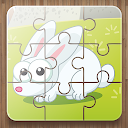 Animal Puzzle Games for Kids