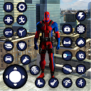 Ninja Superhero Fighting Games