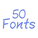 Fonts Message Maker