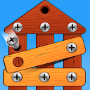 Screw Nuts & Bolts Puzzle Game