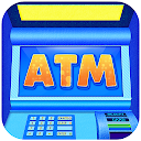 ATM Simulator Cash and Money