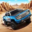 4x4 Offroad Jeep Driving Games
