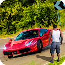 Ferrari Car Racing Game - Race