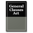 General Clauses Act 1897