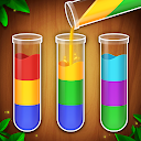 Water Sort - Color Sort Game