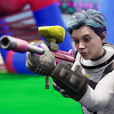 Paintball games: Color Splash