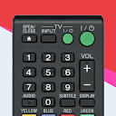Remote for Sony Smart TV