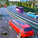 Limousine Taxi Driving Game