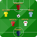 Football Squad Builder