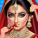Indian Wedding Makeup Dressup