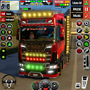 American Truck Driving Game 3D
