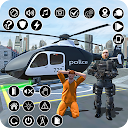 Police Helicopter Game