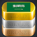 Saudi Arabia Daily Gold Price