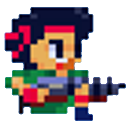 Super Pontra: A platformer and