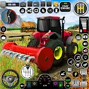 Tractor Farming Simulator Game