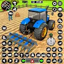 Tractor Simulator Farming Game