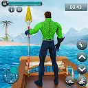 Sea Hero Water Adventure Game