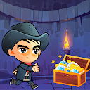 Treasure Hunter Game