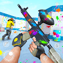 Paintball Games Shooting Games