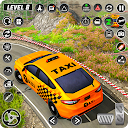 Grand Taxi Simulator Games 3d