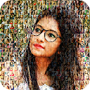Mosaic Photo - Photo Editor