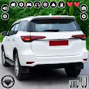 Fortuner Car Simulator Game 3D