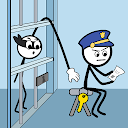 Stick Robber: Brain Puzzle