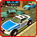 Police Car Race Chase Sim 911