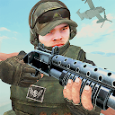 Army Gun Games: Army War Games