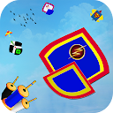 Superhero Kite Flying Games