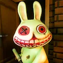Scary Miffy Hunted House Game